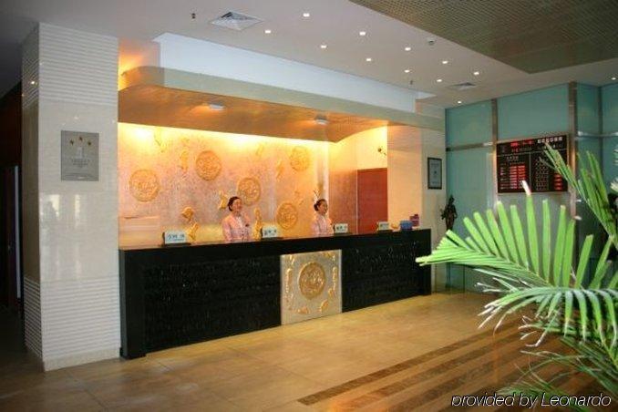 Suzhou Taoyuan International Holiday Hotel Interior foto